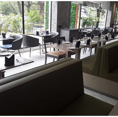 Dining table